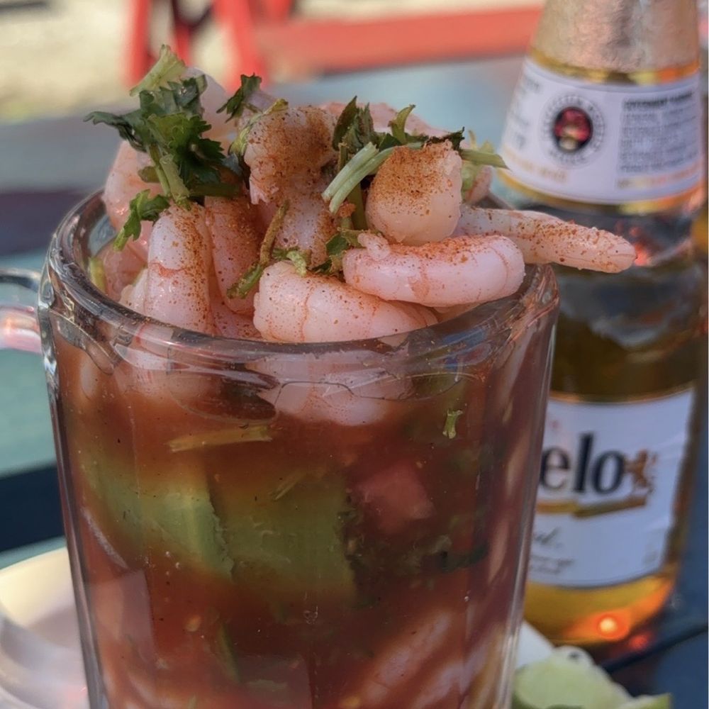 Big Shucks Oyster Bar - Shrimp cocktail - Seafood Near Me - Dallas, Texas Big Shucks Oyster Bar - Shrimp cocktail - Seafood Near Me - Dallas, Texas