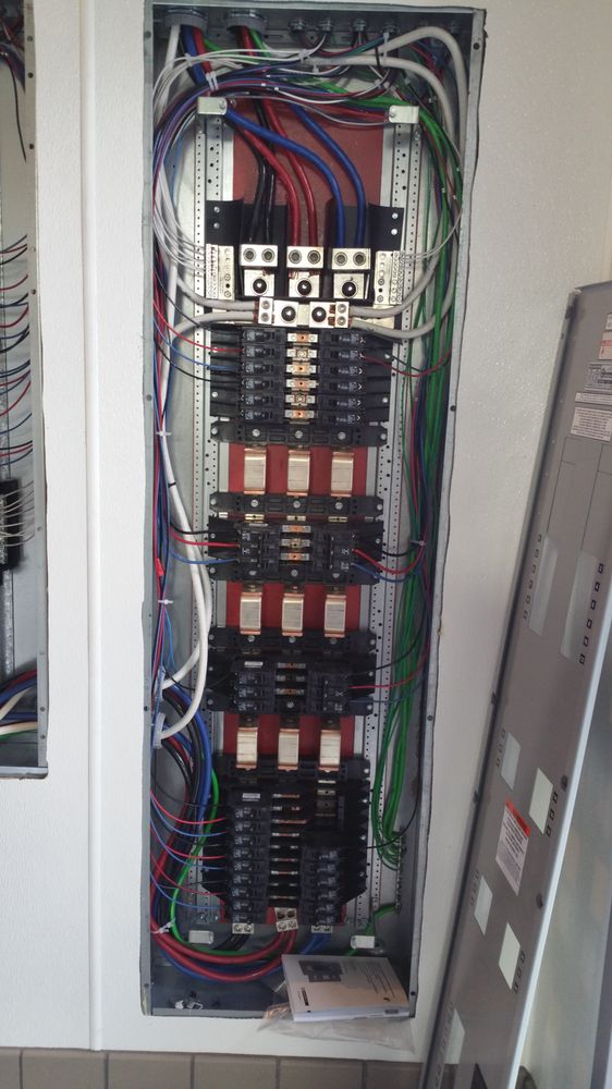 Slide of Twin Bridge Electric