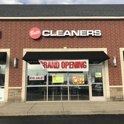 Brite Cleaners - Grand Opening