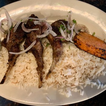 Makarios - lamp plate was delicious ! - Middle Eastern Near Me - Birmingham, Alabama Makarios - lamp plate was delicious ! - Middle Eastern Near Me - Birmingham, Alabama