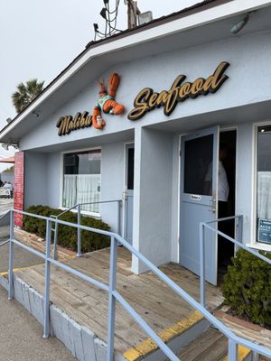 Malibu Seafood by null