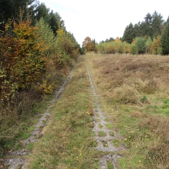 Harzer Grenzweg - ehemaliger Kolonnenweg-DDR Wertarbeit - Active Life Near Me
