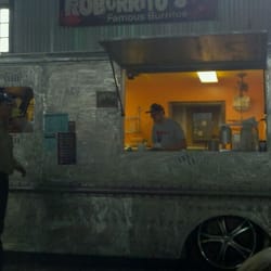 Roburrito's Famous Burritos
