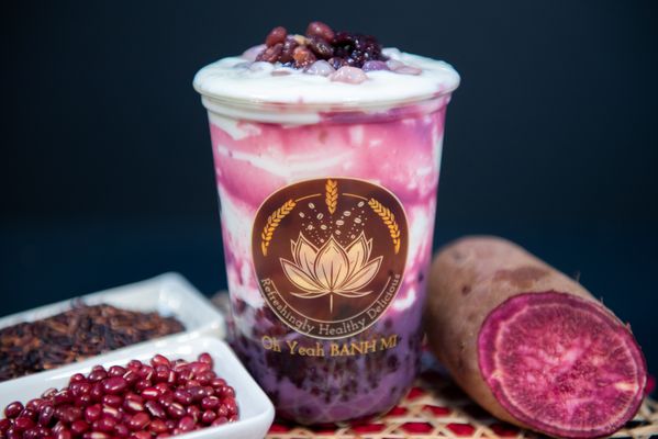 Oh Yeah Banh Mi by null