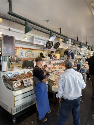 City Fish Co. by null