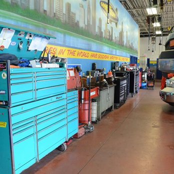 Hi-Tech Automotive - Tires Near Me - Mokena, Illinois