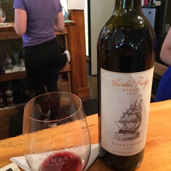 Harbor Ridge Winery - Wineries Near Me - Egg Harbor, Wisconsin