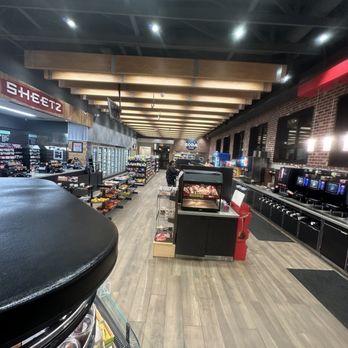 Sheetz - Drink coolers, self check out - Convenience Stores Near Me - Elkton, Maryland