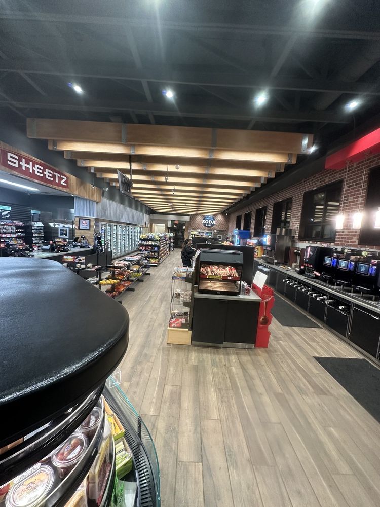 SHEETZ Updated September 2024 622 East Pulaski Hwy, Elkton