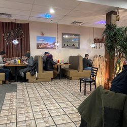 Anatolia Restaurant - Inside
