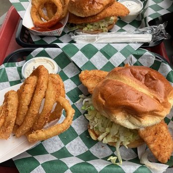 Montford Deli - terrific fried fish sandwiches with house made tartar sauce! - Delis Near Me - Asheville, North Carolina Montford Deli - terrific fried fish sandwiches with house made tartar sauce! - Delis Near Me - Asheville, North Carolina