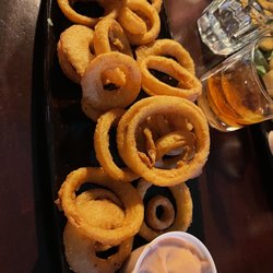 The Forum - Bad ass Onion Rings