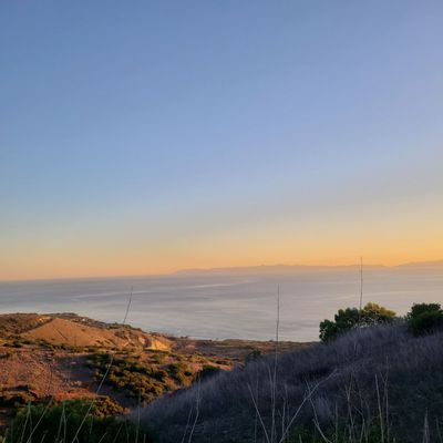 Portuguese Bend by null