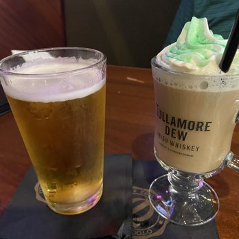 Timothy O'Toole's Pub - My Celtic Coffee was delicious! - Sports Bars Near Me - Chicago, Illinois