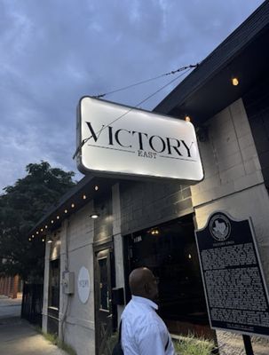 Victory East by null