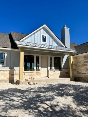 Velazquez metal roofing