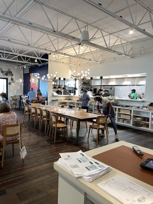 CoLab Kitchen Restaurant by null