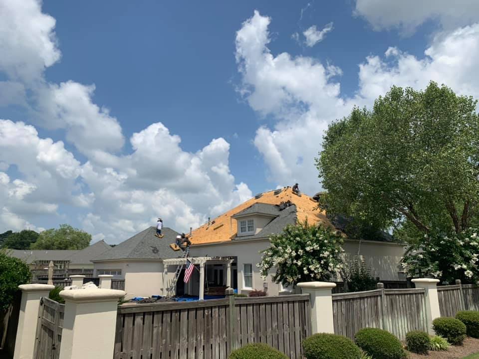 Slide of Pro-Shield Roofing