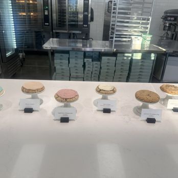Cookie Friday - Cookie flavors for the week I was in - Desserts Near Me - Henderson, Nevada Cookie Friday - Cookie flavors for the week I was in - Desserts Near Me - Henderson, Nevada