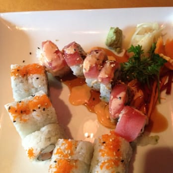 Wasabi Restaurant - Sushi, always yummy and fresh! - Sushi Bars Near Me - Cary, North Carolina Wasabi Restaurant - Sushi, always yummy and fresh! - Sushi Bars Near Me - Cary, North Carolina