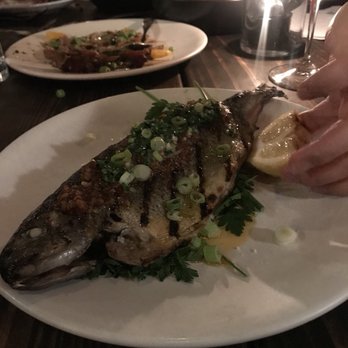 Otis - Trout - New American Near Me - Brooklyn, New York