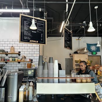 Avole Ethiopian Coffee - Kitchen - Juice Bars & Smoothies Near Me - Seattle, Washington