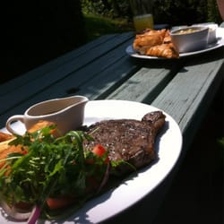 Hare & Hounds - Mmmmm food