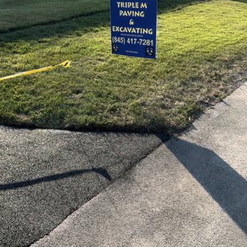 Triple M Paving & Excavating - Excavation Services Near Me - Ulster Park, New York Triple M Paving & Excavating - Excavation Services Near Me - Ulster Park, New York