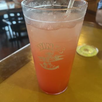 Wings Etc - Strawberry lemonade - Chicken Wings Near Me - Lafayette, Indiana