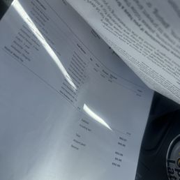 Bill for feral cat that both of the cats are but other cat is over three times the cost and still treated me like shit Bill for feral cat that both of the cats are but other cat is over three times the cost and still treated me like shit