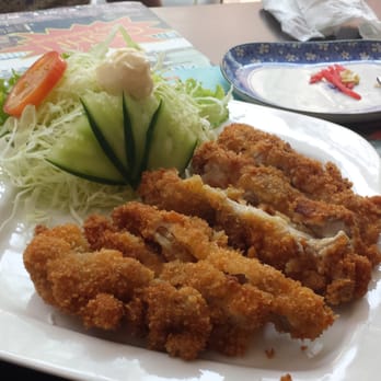 Nihonkai Tsukiji - Chicken Katsu - Japanese Near Me - Taguig, NCR