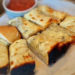Popolo Pizzeria - Garlic Bread App