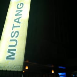 Mustang Chopp Pizza