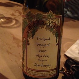 Photo of Dancing Crab - Washington, DC, United States. very good white wine. a bit on the expensive side (hence the ridiculously good taste) but go on a half off wine night.