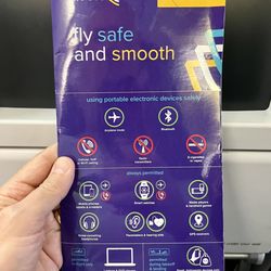 Wilmington Airport - "Smooth" with some exceptions on the landing