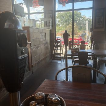 Bronx House Pizza - Every table on my side has one lol - Italian Near Me - Ormond Beach, Florida Bronx House Pizza - Every table on my side has one lol - Italian Near Me - Ormond Beach, Florida