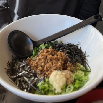 Sato Ramen House - The Original Mazesoba / - Ramen Near Me - Pasadena, California Sato Ramen House - The Original Mazesoba / - Ramen Near Me - Pasadena, California