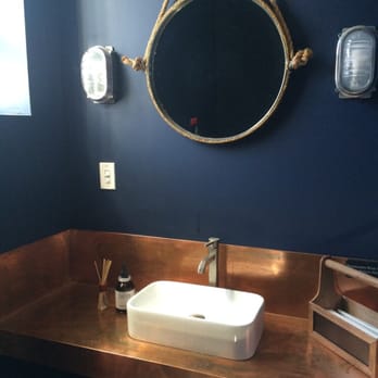 The Corner - Even the bathroom is nice - Cafes Near Me - Montclair, New Jersey