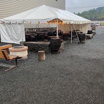 OMC Smokehouse - Outdoor space. - Barbeque Near Me - Duluth, Minnesota OMC Smokehouse - Outdoor space. - Barbeque Near Me - Duluth, Minnesota