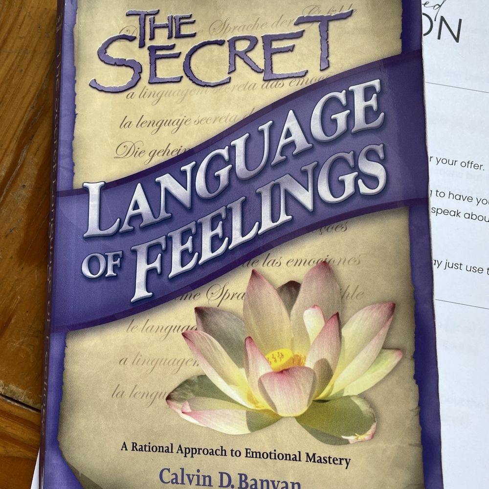Pivotal Hypnotherapy - The Secret Language of Feelings written by Calvin D. Banyan - Hypnosis/Hypnotherapy Near Me - Vancouver, British Columbia Pivotal Hypnotherapy - The Secret Language of Feelings written by Calvin D. Banyan - Hypnosis/Hypnotherapy Near Me - Vancouver, British Columbia