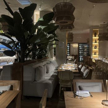Klio Restaurant & Bar - Modern ambiance - Mediterranean Near Me - New York, New York Klio Restaurant & Bar - Modern ambiance - Mediterranean Near Me - New York, New York