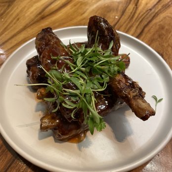 Morimoto - Park sticky ribs - Japanese Near Me - Las Vegas, Nevada Morimoto - Park sticky ribs - Japanese Near Me - Las Vegas, Nevada
