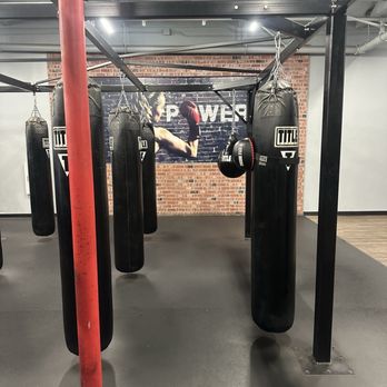 Fallin' For Local: Title Boxing Club Mountain View - Yelp Events Near Me - Mountain View, California