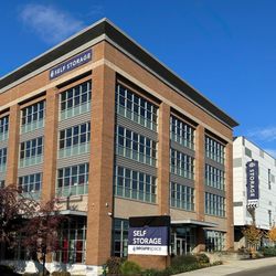 SecureSpace Self Storage Seattle Greenwood - SecureSpace Self Storage in Seattle, WA -  Greenwood