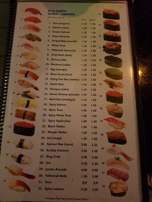 Menu photo 8 Chikurin Brooklyn, NY