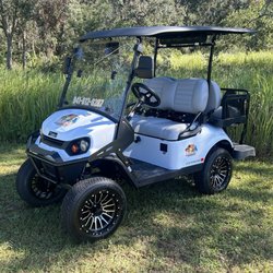 Beachin It Cart Rentals