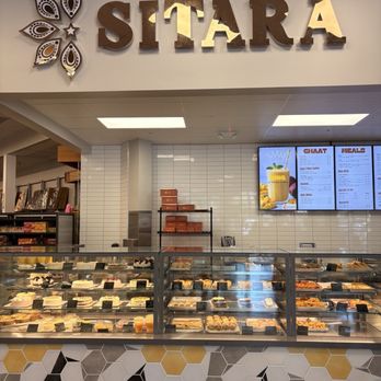Sitara - Interior - Bakeries Near Me - Concord, California