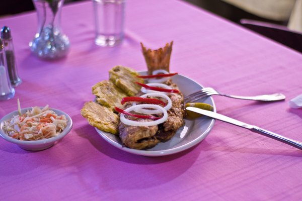 Highland Creole Cuisine by null