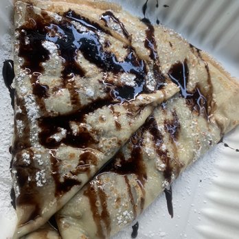 Crepe Station - Nutella Crêpe - Creperies Near Me - Washington, Utah Crepe Station - Nutella Crêpe - Creperies Near Me - Washington, Utah