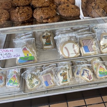 Rolling Pin Donuts - Sugar cookies, Chocolate chip cookies - Donuts Near Me - San Bruno, California Rolling Pin Donuts - Sugar cookies, Chocolate chip cookies - Donuts Near Me - San Bruno, California